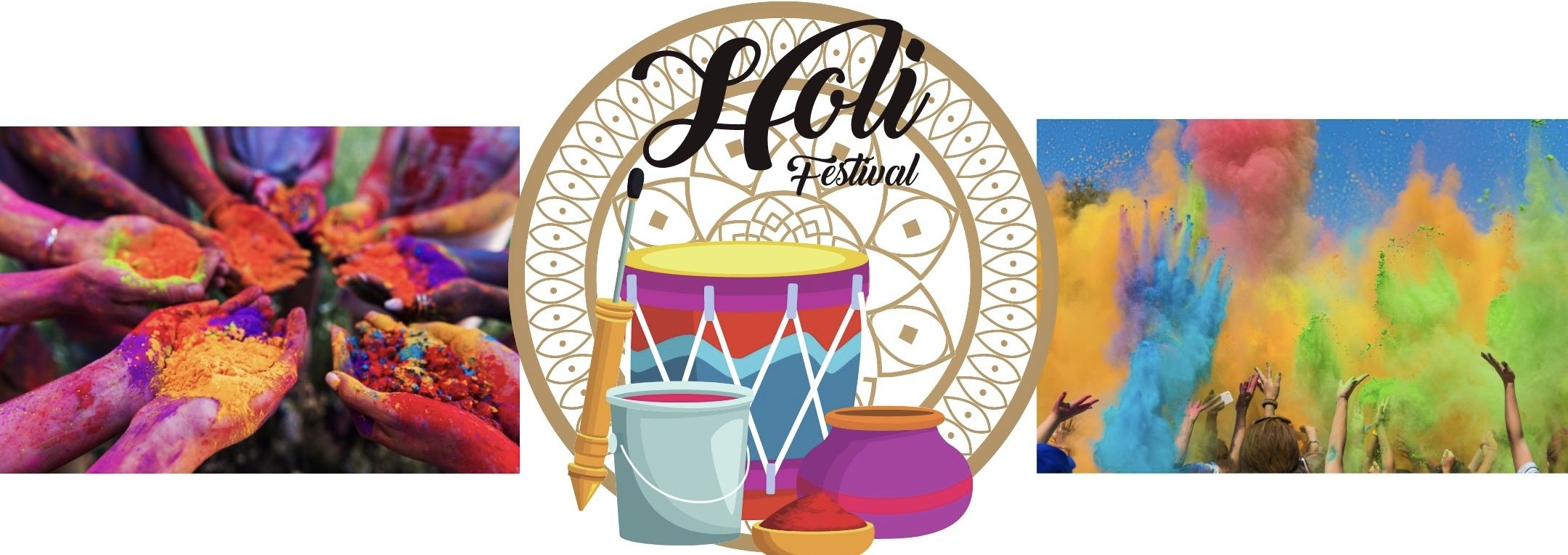 Holi festival